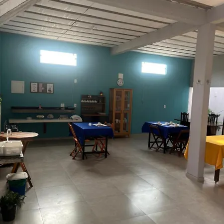 Pousada BG Lençóis-2